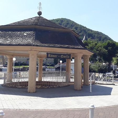 Gemuetliches Apartment Am Kurpark In Bad Ems Exterior foto