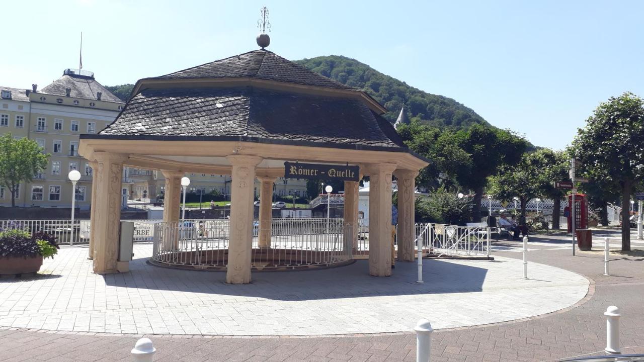 Gemuetliches Apartment Am Kurpark In Bad Ems Exterior foto