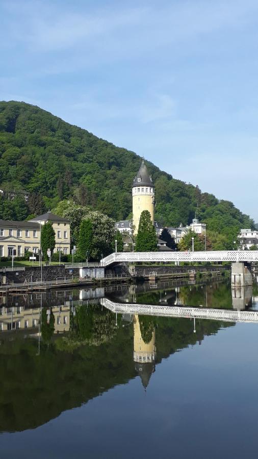 Gemuetliches Apartment Am Kurpark In Bad Ems Exterior foto